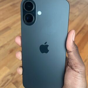 Apple iPhone 16 Plus Black